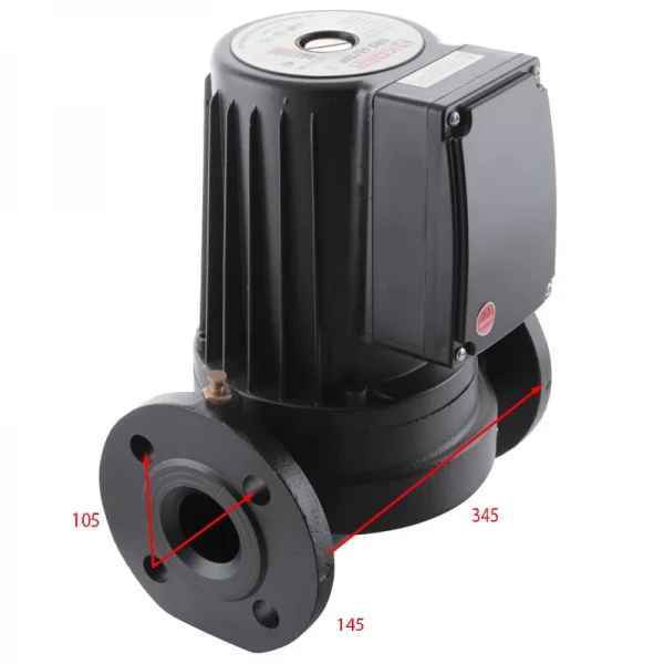 Насос циркуляционный фланцевый Koer GRS 65/11F (KP2771)