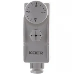 Термостат механический погружной Koer KR.1350 (0…+90*C) (KP2775)