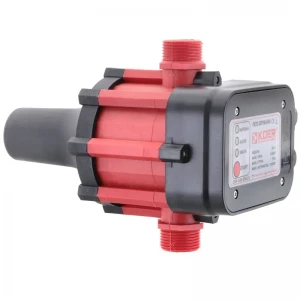 Контроллер давления Koer KS-1 электронный для поверхностных насосов (с кабелем) (KP2782) Контроллер давления Koer KS-1 электронный для поверхностных насосов (с кабелем) (KP2782)