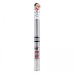 Насос скважинный центробежный Koer 4KDm 3/7+40М 1 1/4" (KP2873)