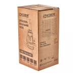 Насос дренажно-фекальный Koer WQD 17 (корпус чугун) (KP2892)