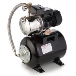 Насосная станция Koer Auto JS-600 Н=40М, Q=2,7кбМ, P=600 Вт, 1"x1"(с пятерником) (KP2898)