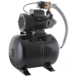 Насосная станция Koer Auto JS-600 Н=40М, Q=2,7кбМ, P=600 Вт, 1"x1"(с пятерником) (KP2898)