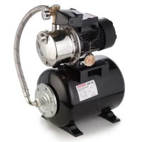 Насосна станція Koer Auto JS-600 Н=40М, Q=2,7кбМ, P=600 Вт, 1"x1"(з п'ятірником) (KP2898)