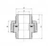 Муфта разъёмная универсальная Koer K0273.PRO 63 PPR (KP2917)