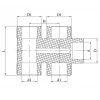 Пятерник Koer K0274.PRO 20 PPR (KP2918)