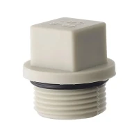 Заглушка Koer K0277.PRO - 1/2 PPR ЗР (KP2921)