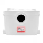 Каналізаційна установка Koer KWC-400 UP (KP2929)