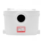 Каналізаційна установка Koer KWC-400 UP (KP2929)