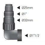Насос дренажный Koer KDP-400 PRO (KP2969)