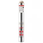 Скважинный насос центробежный Koer 2.5SDM 1.5/12+15M 1" (KP3160)