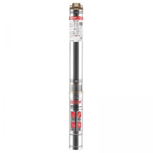 Центробежный насос для скважины Koer 2.5SDM 1.5/31+20M 1