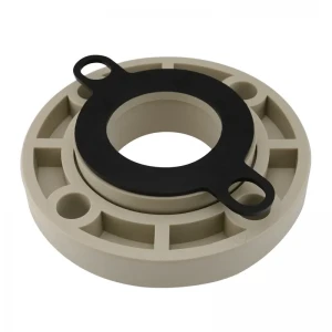 Фланцевий комплект KOER K0287.PRO - 50 PPR (фланець + бурт) (KP3247)