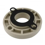 Фланцевый комплект KOER K0288.PRO - 63 PPR (фланец + бурт) (KP3248)