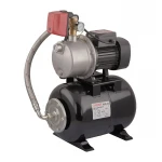 Насосная станция KOER AUTO JS-1100 Н=56М, Q=3,6кбМ, P=1100 Вт, 1x1 с пятерником (KP3261)