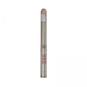 Насос свердловинний відцентровий KOER 4SDM6/11+40М + пульт Н=79м Q=8.4м3, P=1100 Вт, каб.40м. (KP3358)