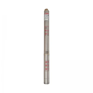 Насос свердловинний відцентровий KOER 4SDM6/15+50М + пульт Н=108м Q=8.4м3, P=1500 Вт, каб.50м. (KP3359)