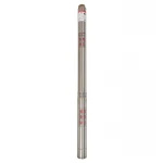 Насос свердловинний відцентровий KOER 4SDM6/21+2М + пульт Н=151м Q=8.4м3, P=2200 Вт, каб.2м. (KP3360)