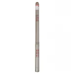 Насос свердловинний відцентровий KOER 4SDM6/27+2М + пульт Н=194м Q=8.4м3, P=3000 Вт, каб.2м. (KP3361)