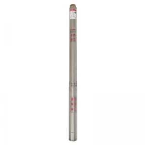 Насос свердловинний відцентровий KOER 4SDM6/27+2М + пульт Н=194м Q=8.4м3, P=3000 Вт, каб.2м. (KP3361)