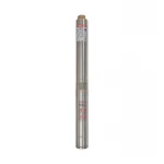 Насос свердловинний відцентровий KOER 4SDM8/9+35М + пульт Н=57м Q=10.8м3, P=1100 Вт, каб.35м. (KP3362)