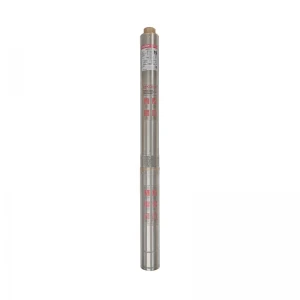 Насос свердловинний відцентровий KOER 4SDM8/12+45М + пульт Н=76м Q=10.8м3, P=1500 Вт, каб.45м. (KP3363)