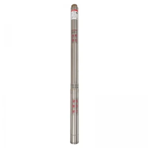 Насос свердловинний відцентровий KOER 4SDM8/17+2М + пульт Н=107м Q=10.8м3, P=2200 Вт, каб.2м. (KP3364)