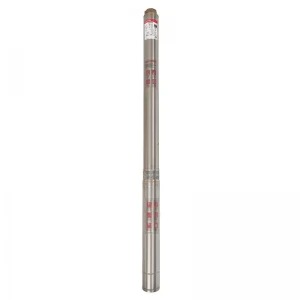 Насос свердловинний відцентровий KOER 4SDM12/12+2М + пульт Н=81м Q=16.2м3, P=2200 Вт, каб.2м. (KP3366)