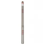 Насос свердловинний відцентровий KOER 4SD12/26+2М (380V) Н=176м Q=16.2м3, P=5500 Вт, каб.2м. (KP3369)