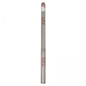 Насос свердловинний відцентровий KOER 4SD12/26+2М (380V) Н=176м Q=16.2м3, P=5500 Вт, каб.2м. (KP3369)