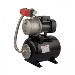 Насосна станція Koer AUTO JS-1100-A  Н=45М, Q=4,5кбМ, P=1100 Вт, 1