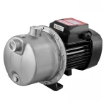 Насос поверхневий самовсмоктуючий Koer JS-1100-А корпус нерж. Н=45М, Q=4,5кбМ, P=1100 Вт, 1