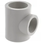 Тройник редукционный 63x50x63 PPR Koer K0055.PRO (KP3439)