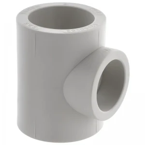 Тройник редукционный 63x50x63 PPR Koer K0055.PRO (KP3439)