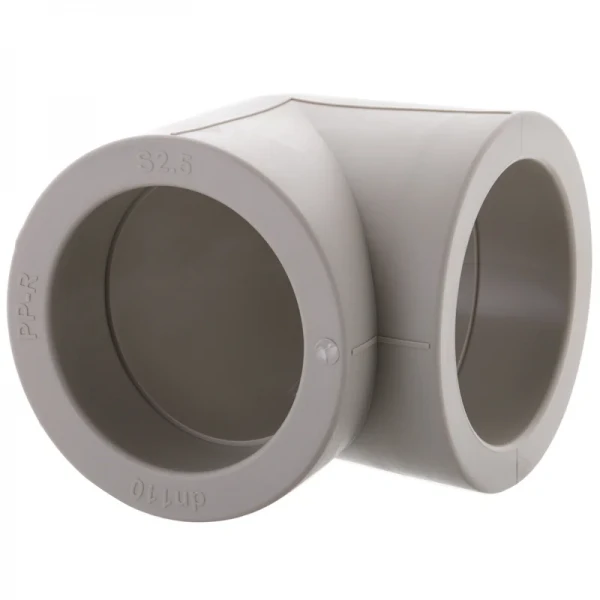 Кут 90 Koer K0206.PRO - 110 PPR (KP3480)