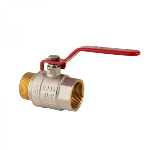 Кран шаровый Koer 1 1/2" ГШР (KR.215) (KR0022)