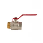 Кран шаровый Koer 1 1/2" ГШР (KR.215) (KR0022)