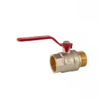 Кран шаровый Koer 1 1/2" ГШР (KR.215) (KR0022)