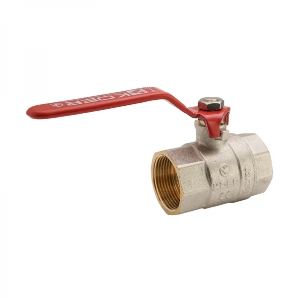 Кран шаровый Koer 1 1/4" ГГР (KR.214) (KR0023)