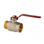 Кран шаровый Koer 1 1/4" ГШР (KR.215) (KR0024)