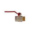 Кран кульовий Koer 1 1/4" ГШР (KR.215) (KR0024)