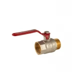 Кран шаровый Koer 1 1/4" ГШР (KR.215) (KR0024)