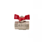 Кран шаровый Koer 1" ГГБ (KR.217) (KR0025)