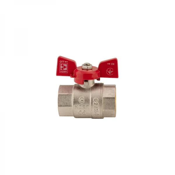 Кран шаровый Koer 1" ГГБ (KR.217) (KR0025)
