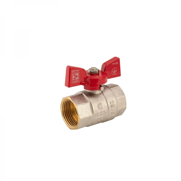 Кран шаровый Koer 1" ГГБ (KR.217) (KR0025)