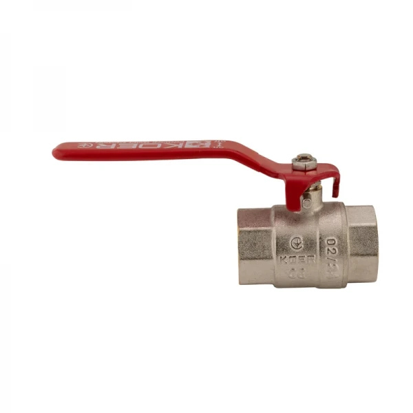 Кран шаровый Koer 1" ГГР (KR.214) (KR0026)