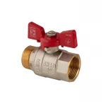 Кран шаровый Koer 1" ГШБ (KR.218) (KR0028)