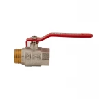 Кран шаровый Koer 1" ГШР (KR.215) (KR0029)