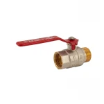 Кран шаровый Koer 1" ГШР (KR.215) (KR0029)