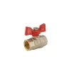Кран кульовий Koer 1/2" ГГМ (KR.217) (KR0030)